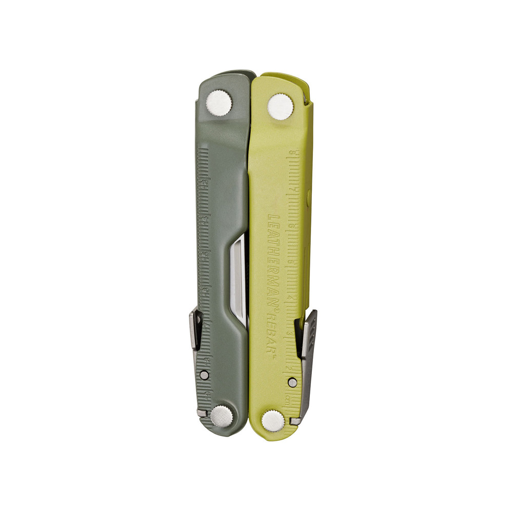 LEATHERMAN Rebar Mossy Slate Fonksiyonlu Çakı