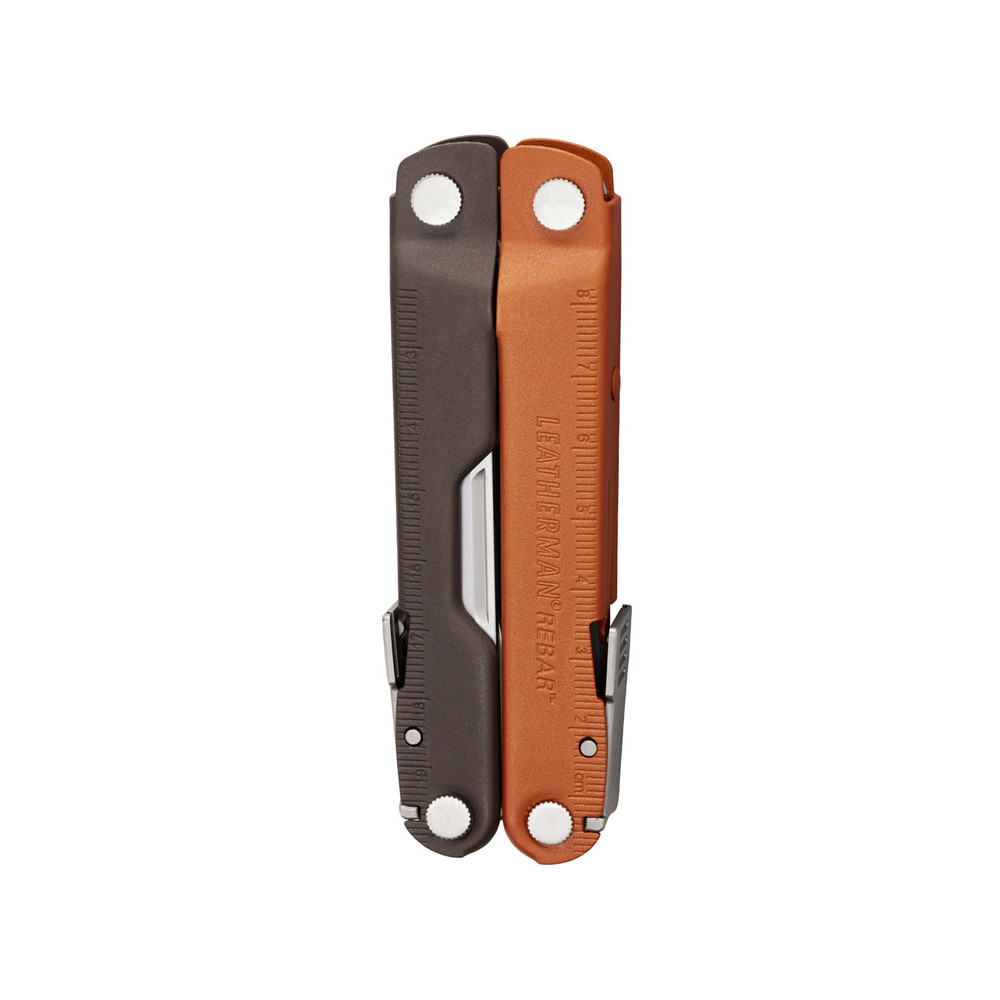 LEATHERMAN Rebar Burnt Sienna Fonksiyonlu Çakı