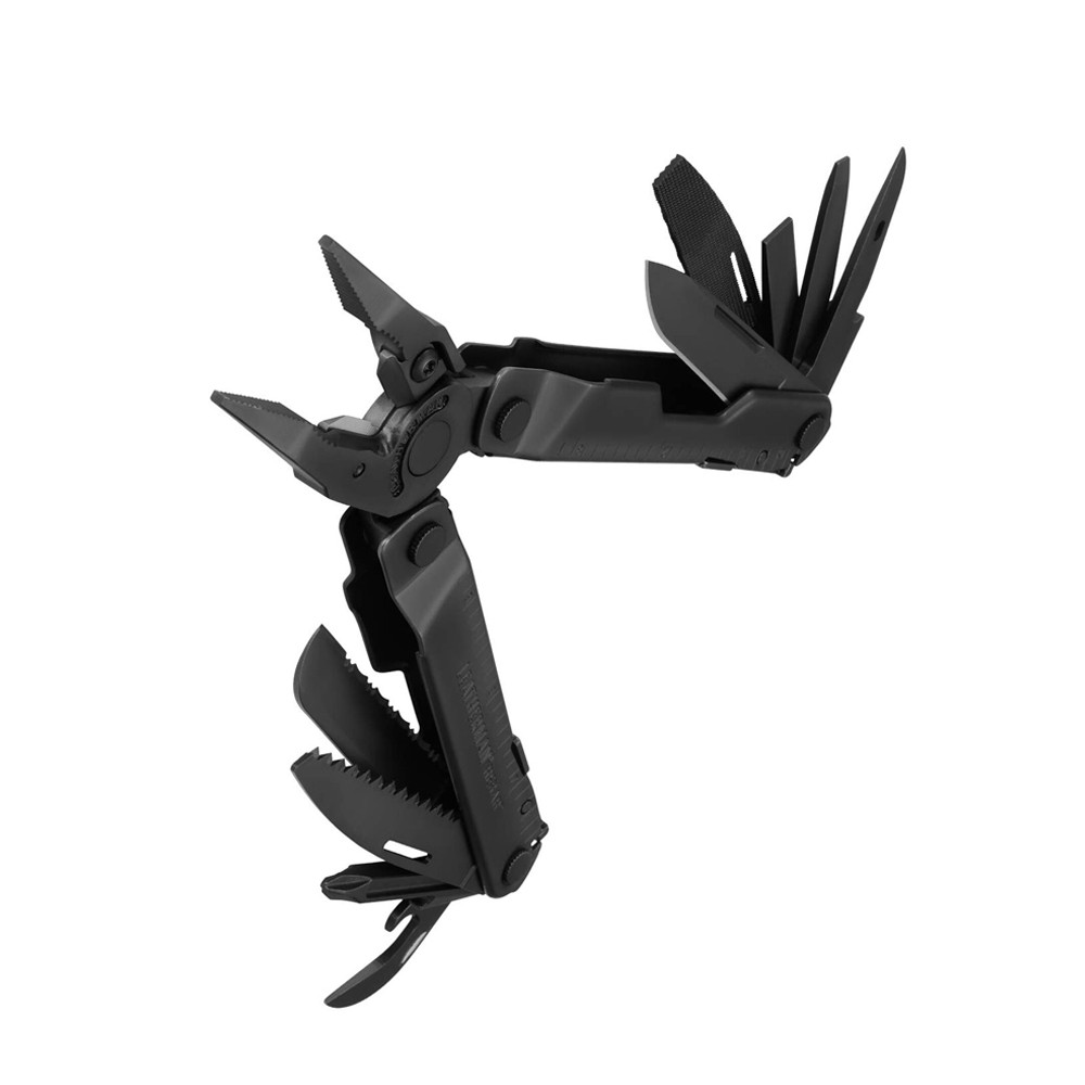 LEATHERMAN Rebar Black Fonksiyonlu Çakı