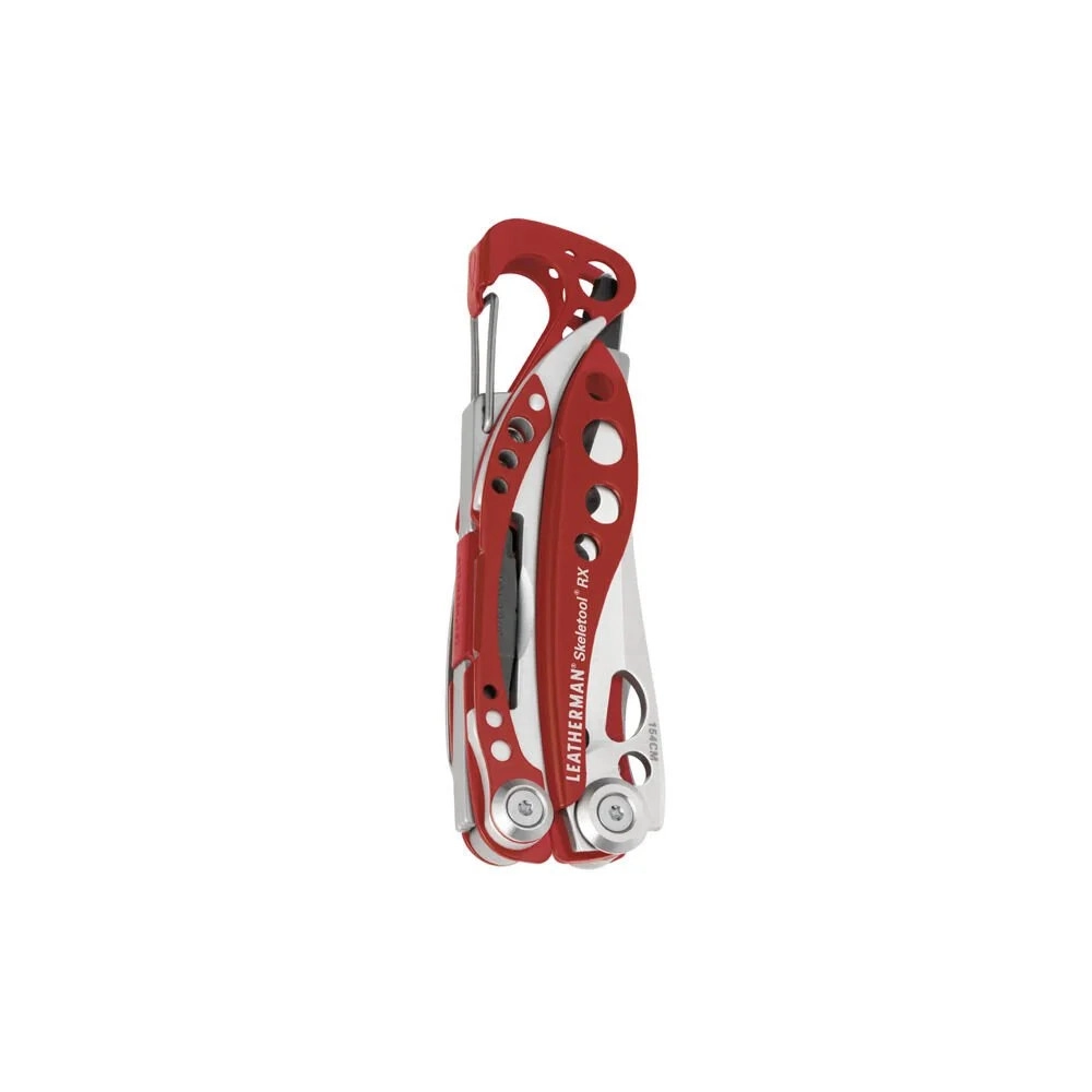 LEATHERMAN Skeletool RX Red Fonksiyonlu Çakı