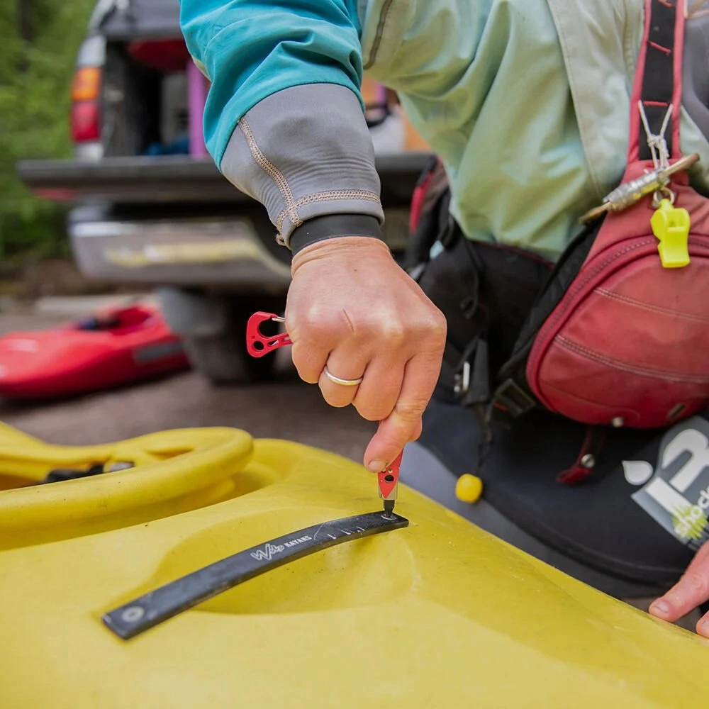 LEATHERMAN Skeletool RX Red Fonksiyonlu Çakı