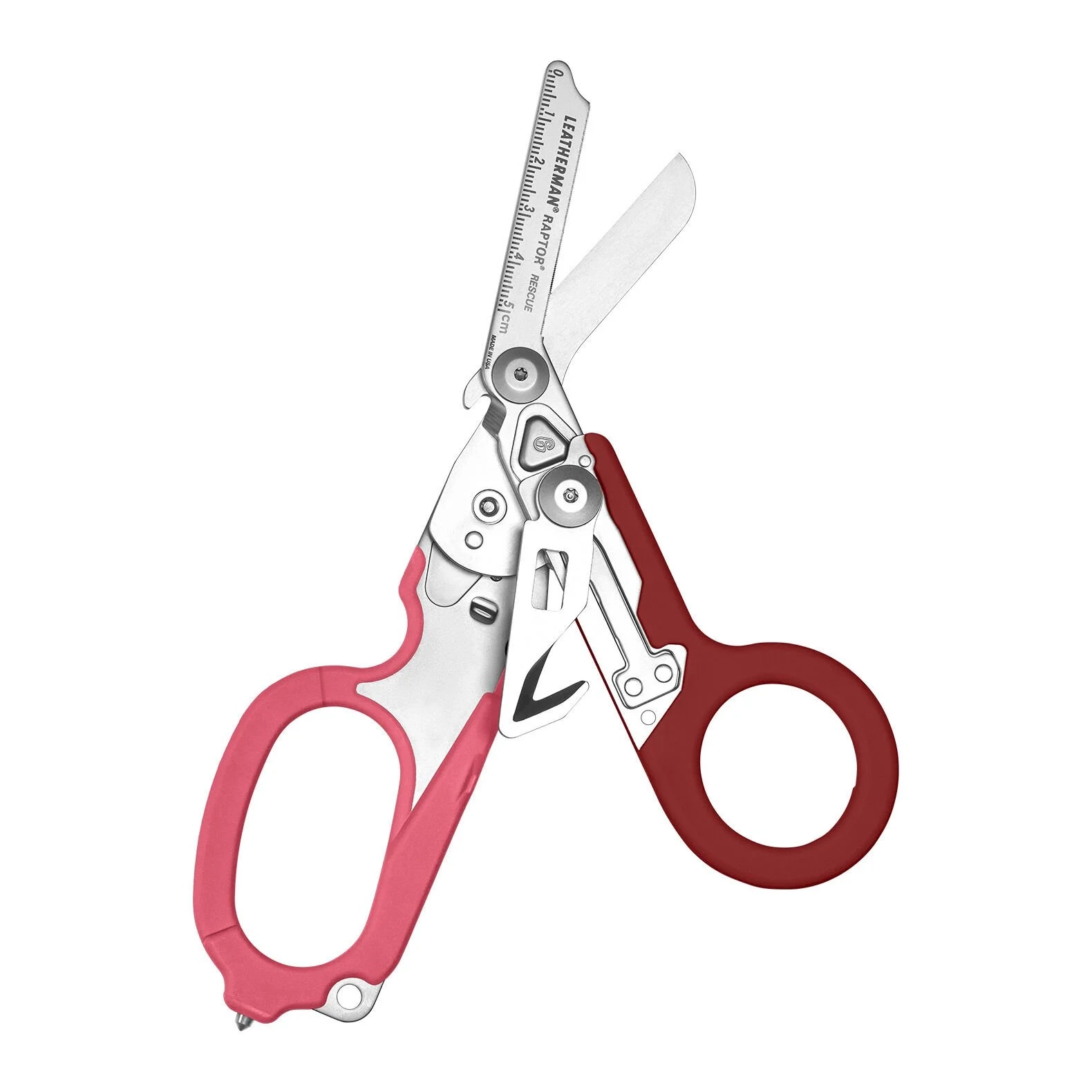 LEATHERMAN Raptor Rescue Raspberry Rose Acil Müdahale Makası
