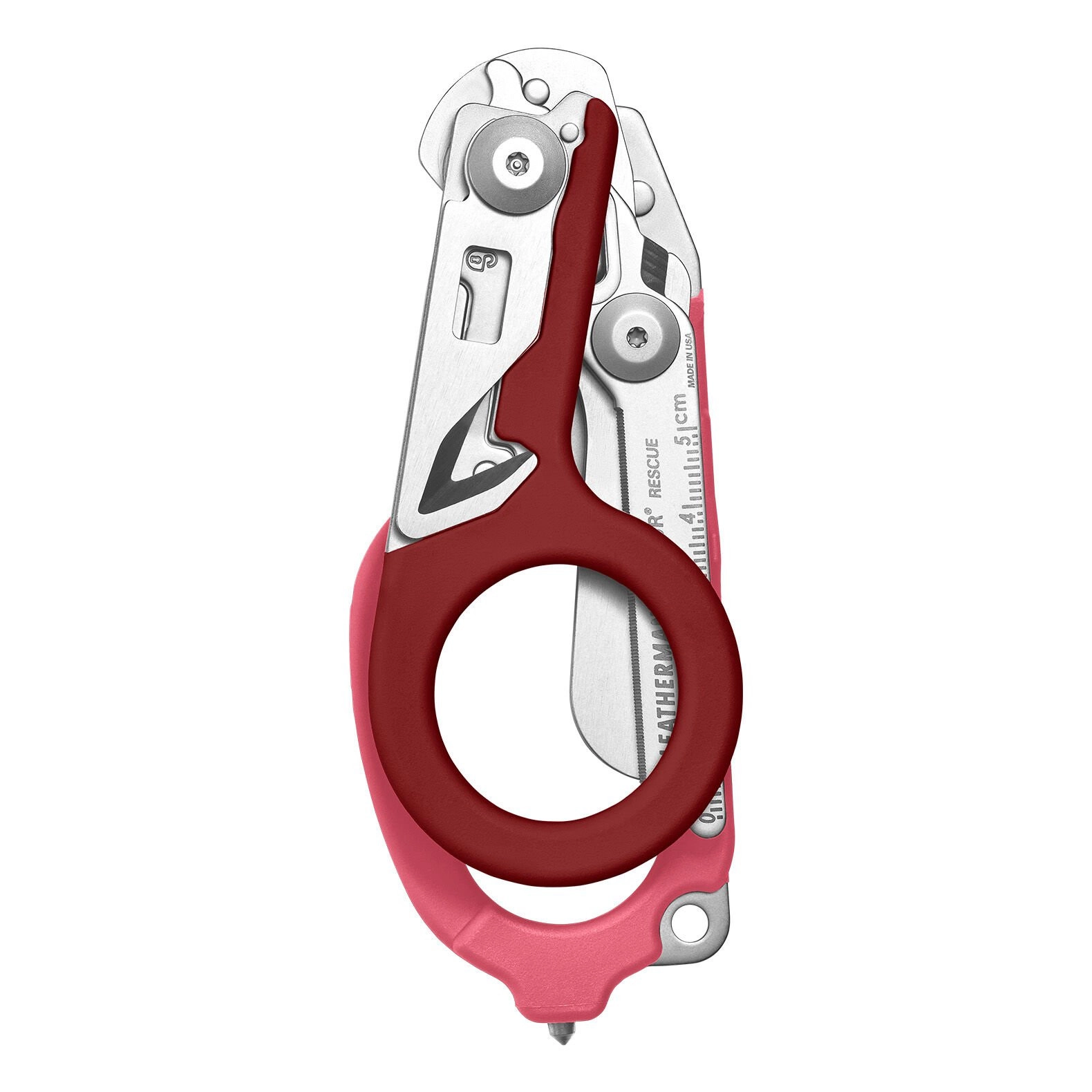 LEATHERMAN Raptor Rescue Raspberry Rose Acil Müdahale Makası