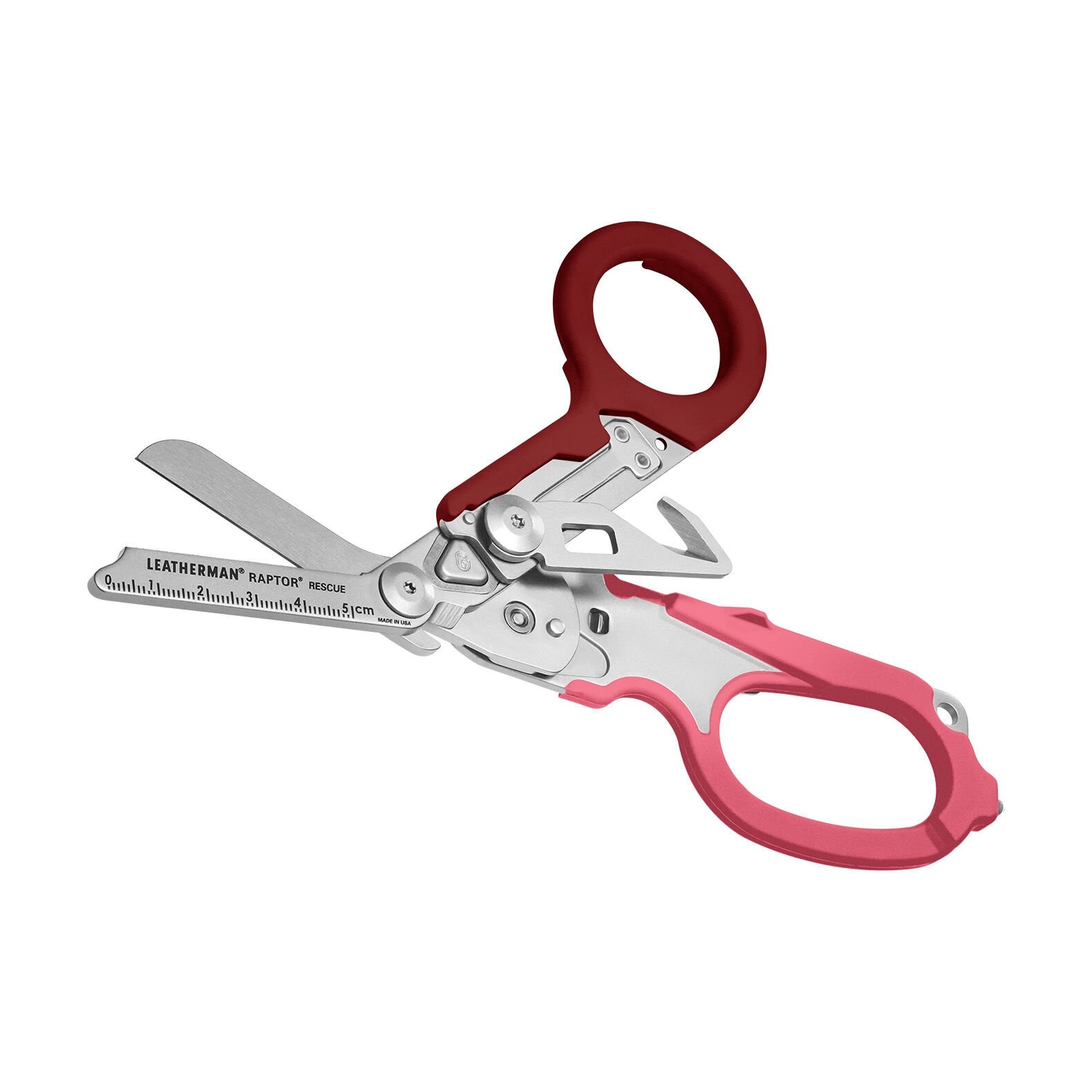 LEATHERMAN Raptor Rescue Raspberry Rose Acil Müdahale Makası