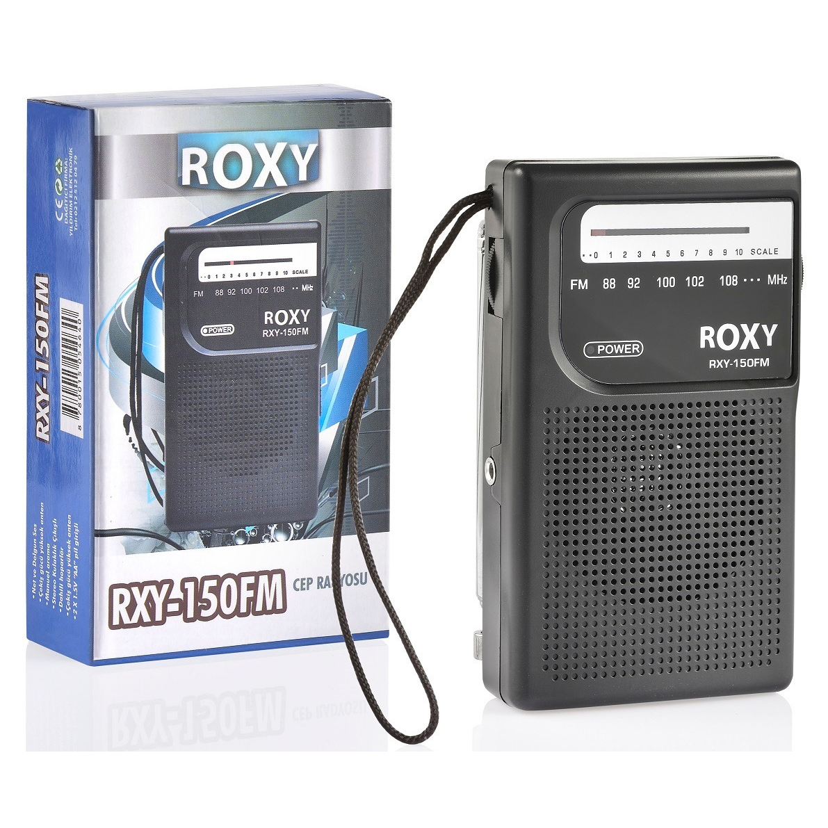 Roxy%20RXY-150%20FM%20Cep%20Radyosu%20(Deprem%20Radyosu)