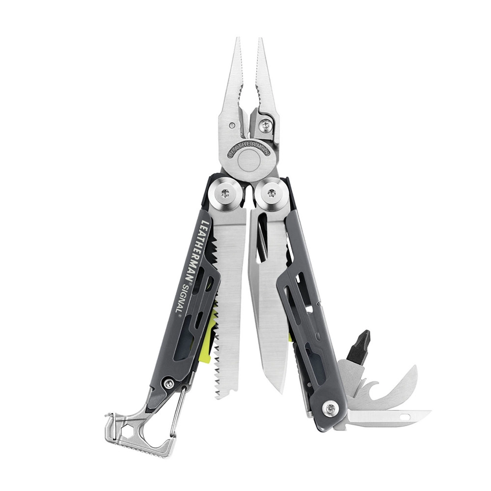 LEATHERMAN Signal Granite Gray Fonksiyonlu Çakı
