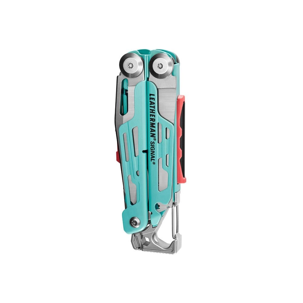 LEATHERMAN Signal Aqua & Silver Çok Amaçlı Çakı