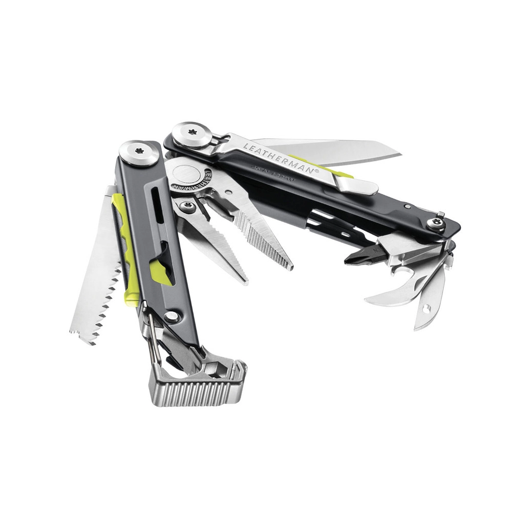 LEATHERMAN Signal Granite Gray Fonksiyonlu Çakı