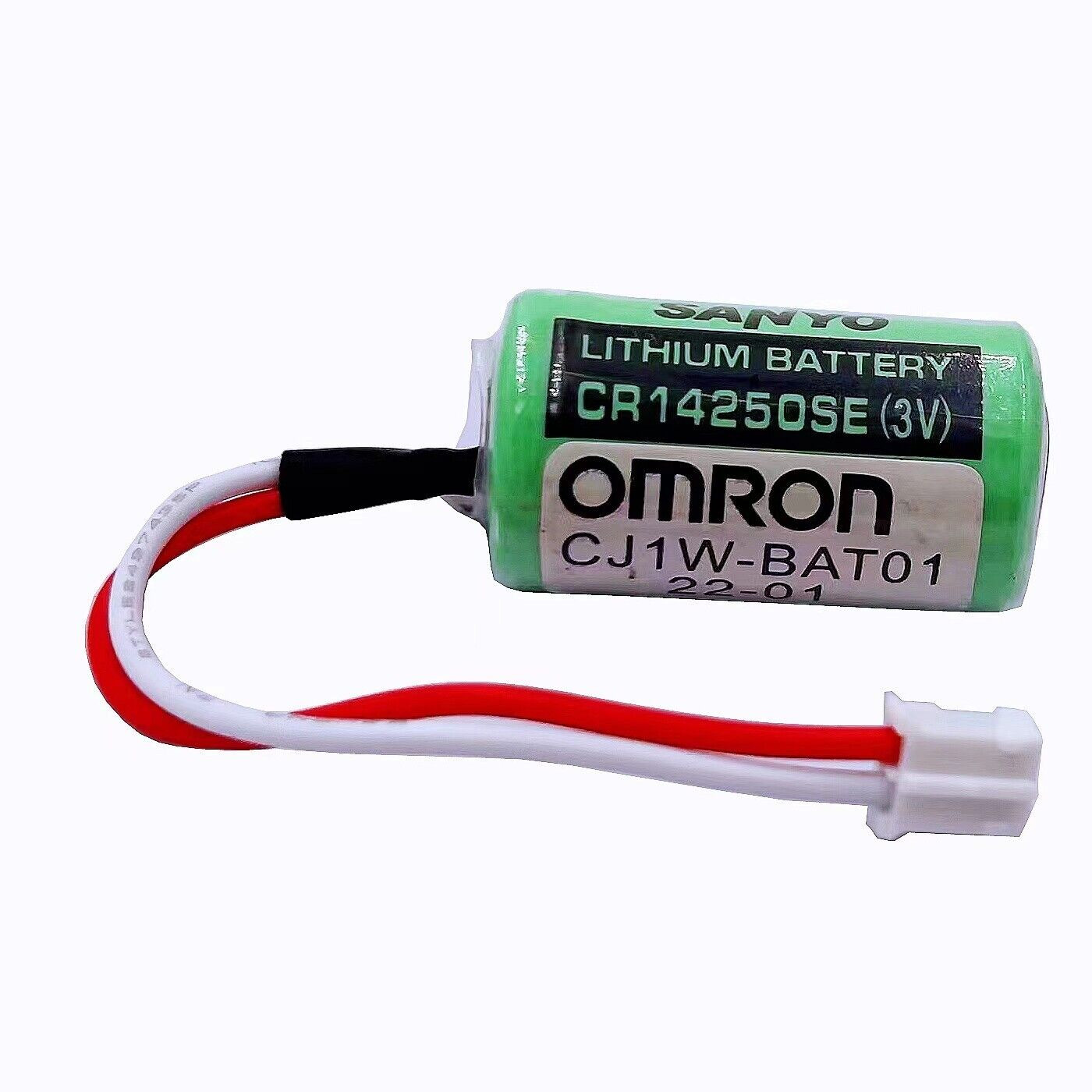 Sanyo CR14250 CJ1W-BAT01 3V Lityum CNC Pili