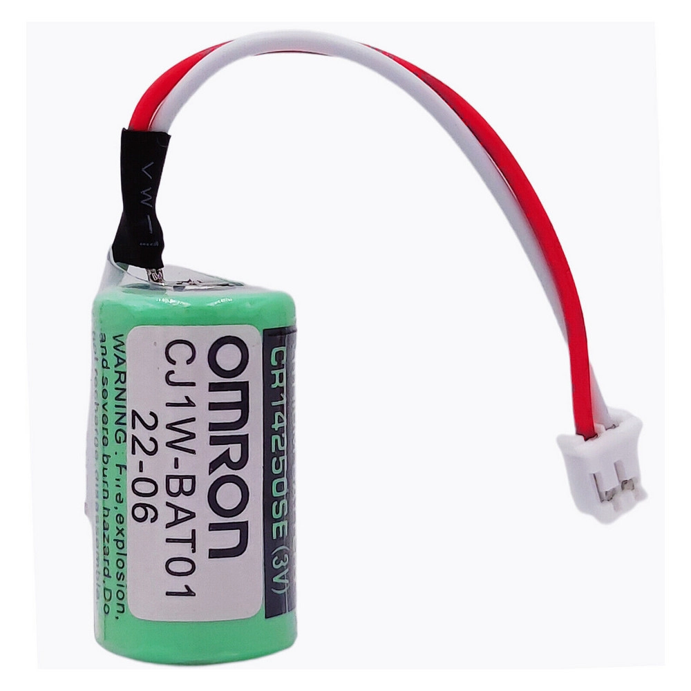 Sanyo CR14250 CJ1W-BAT01 3V Lityum CNC Pili