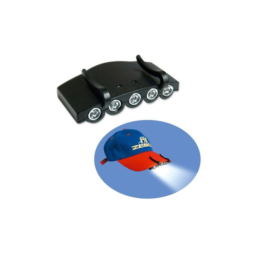Watton WT-127 Şapkaya Takılan Lamba
