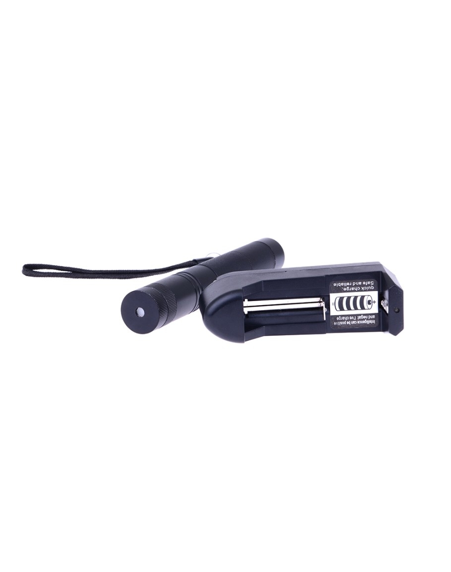 Bigem BM-052 1000mW Şarjlı Yeşil Lazer Pointer 