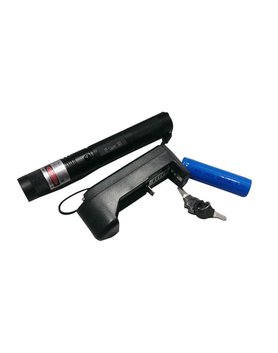Bigem BM-052 1000mW Şarjlı Yeşil Lazer Pointer 