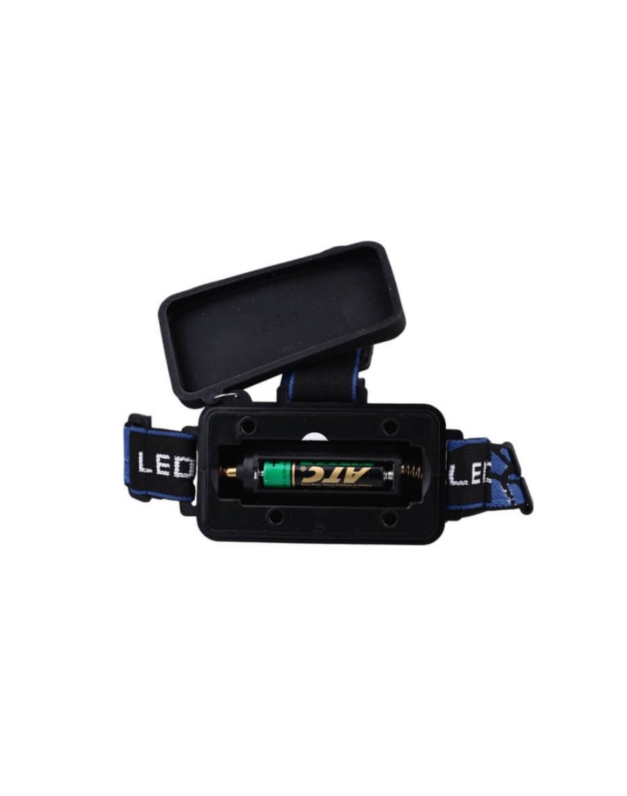 Watton WT-265 800 Lümen T6 Şarjlı Kafa Feneri