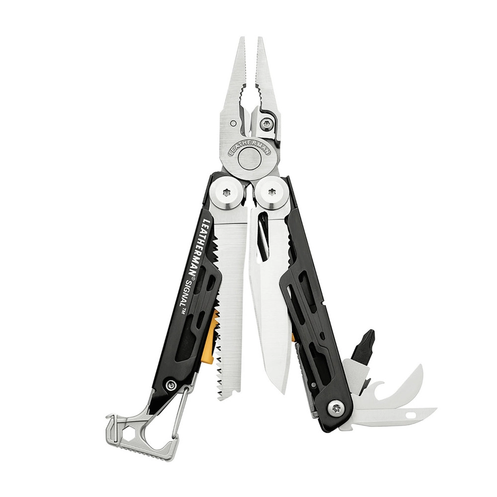 LEATHERMAN Signal Metalik Fonksiyonlu Çakı