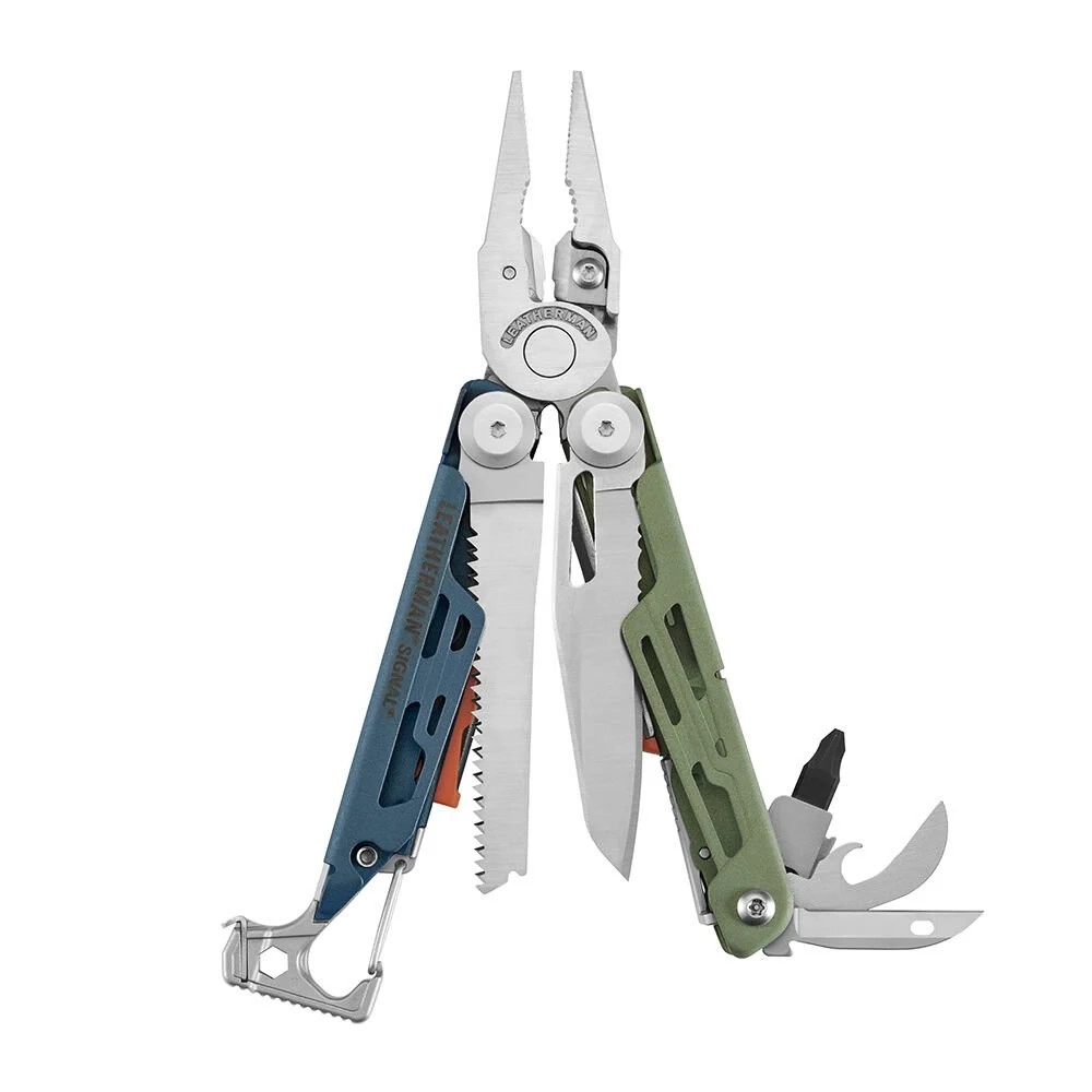 LEATHERMAN Signal Tundrascape Fonksiyonlu Çakı