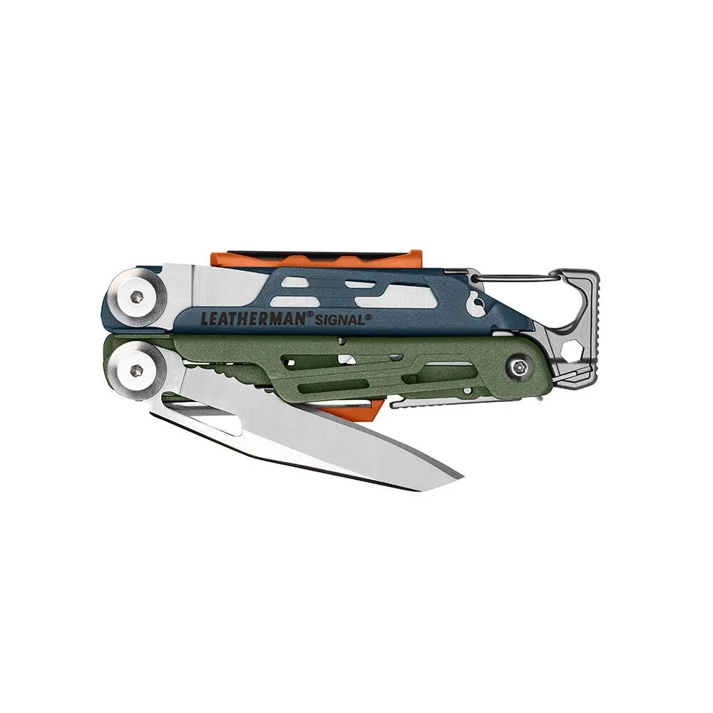 LEATHERMAN Signal Tundrascape Fonksiyonlu Çakı