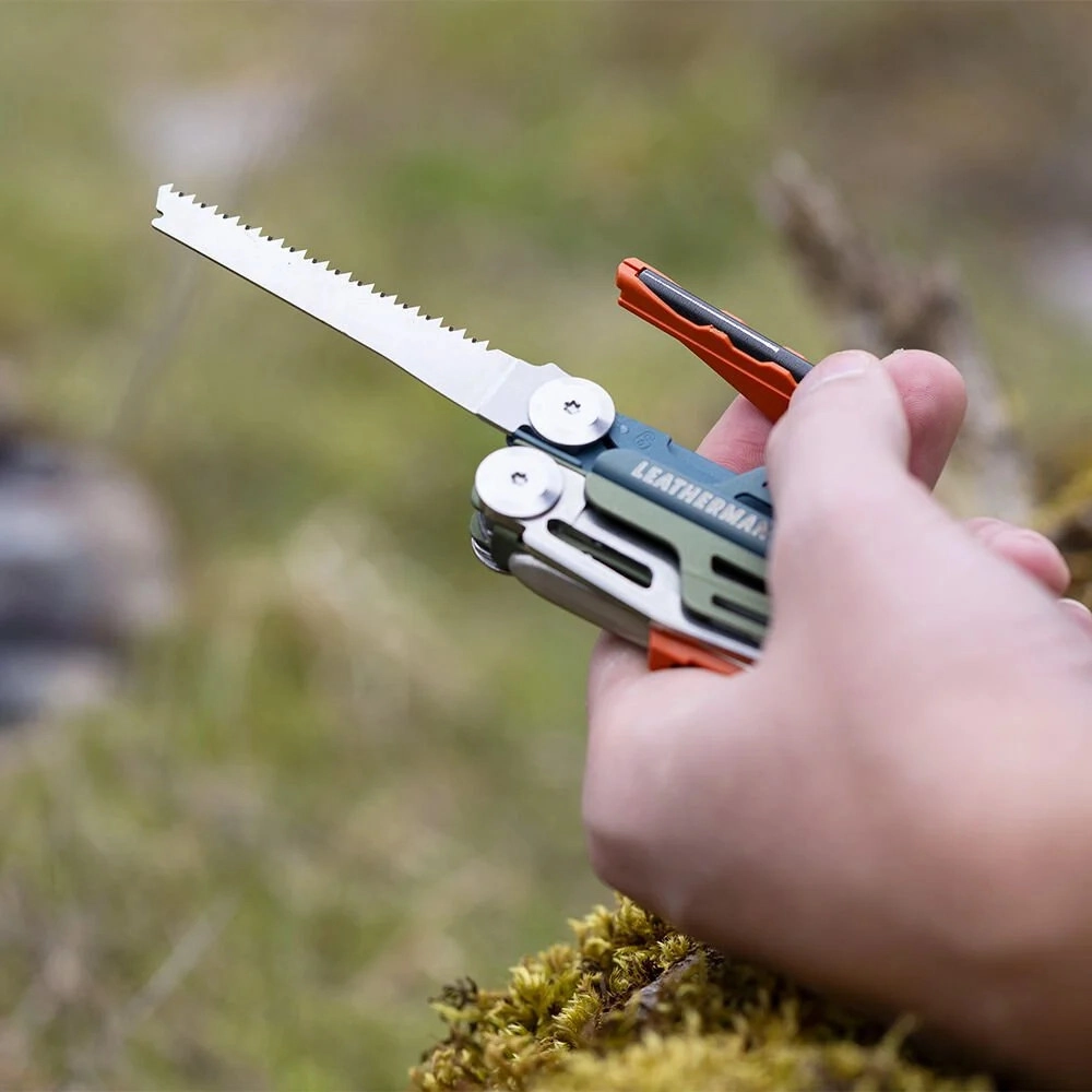 LEATHERMAN Signal Tundrascape Fonksiyonlu Çakı