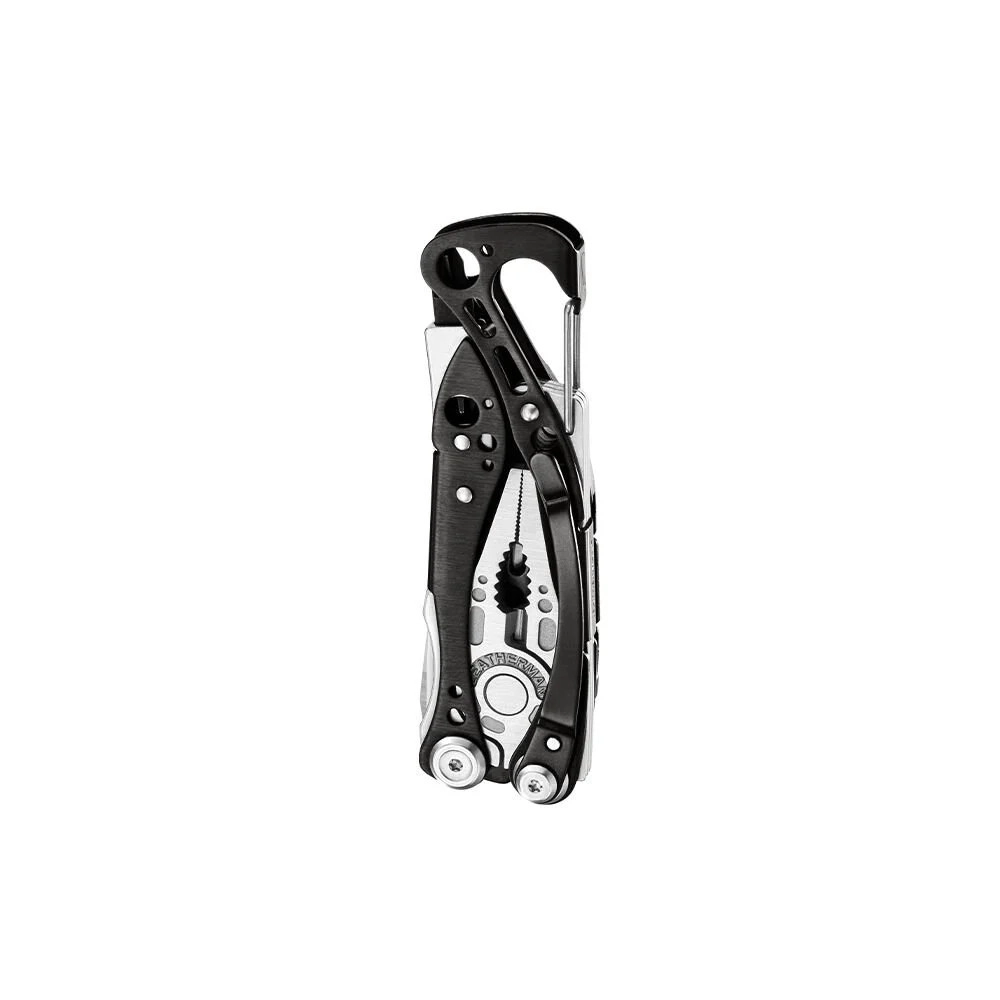 LEATHERMAN Skeletool CX Black & Silver Fonksiyonlu Çakı
