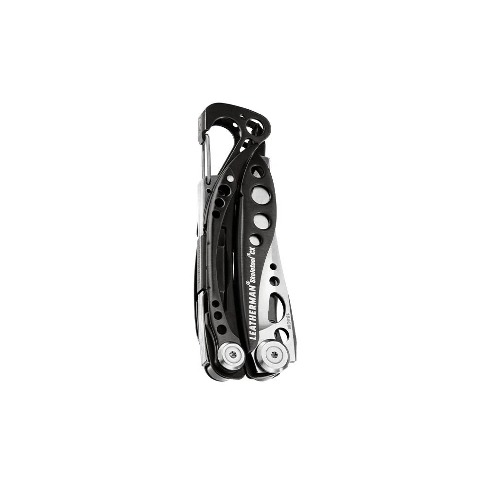 LEATHERMAN Skeletool CX Black & Silver Fonksiyonlu Çakı