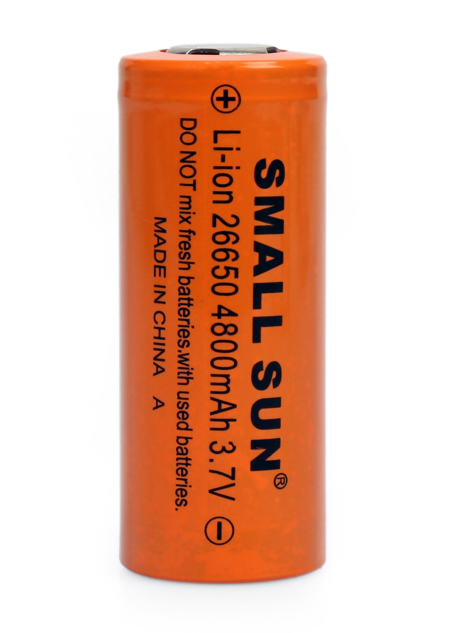 Small%20Sun%2026650%203.7V%204800%20mAh%20Li-ion%20Şarjlı%20Pil