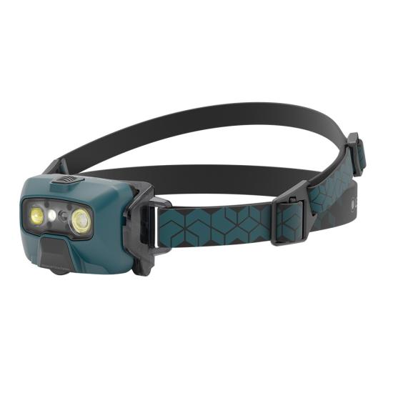 Ledlenser HF6R Core - Teal Green (Limited E.) Kafa Feneri