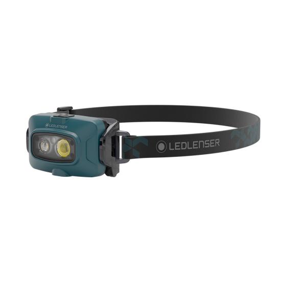 Ledlenser HF4R Core - Teal Green (Limited E.) Kafa Feneri