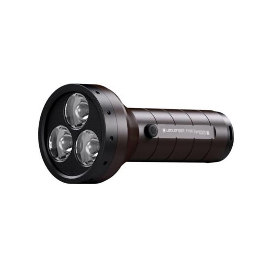 Ledlenser P18R Signature Şarj Edilebilir El Feneri