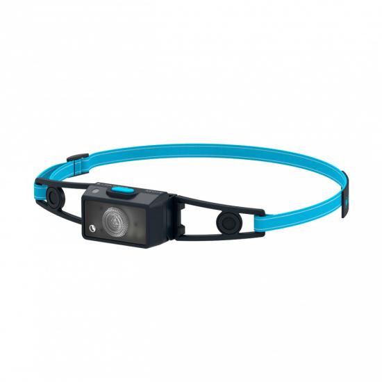 Ledlenser NEO1R Blue Spor ve Koşucu Kafa Feneri
