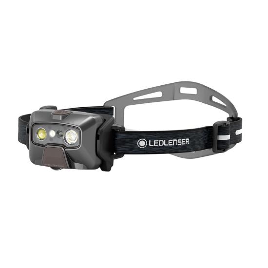 Ledlenser HF6R Signature - Black Kafa Feneri