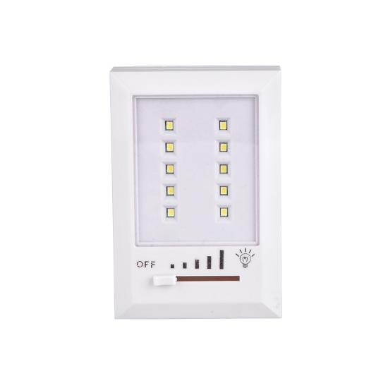 Watton WT-354 10 Cob Ledli 3w Mıknatıslı Lamba