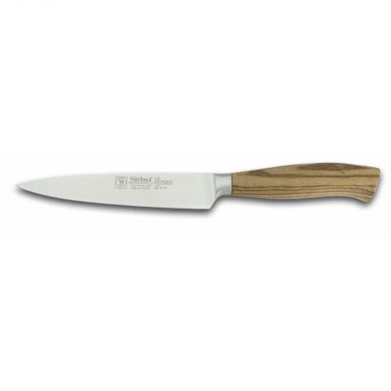 Sürbisa 61302 Sıcak Dövme Mutfak Bıçağı