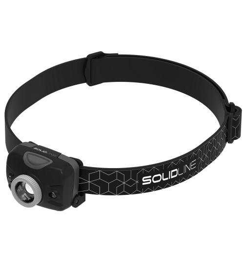Solidline SH2 200 Lümen Pilli Kafa Feneri