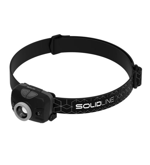 Solidline SH3 300 Lümen Pilli Kafa Feneri