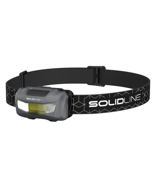 Solidline SH1 110 Lümen Pilli Kafa Feneri