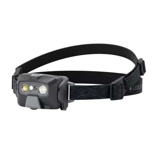 Ledlenser HF6R Core - Black Kafa Feneri