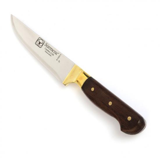 Cumhur Çelik 61003 Sürmene Mutfak Sebze Bıçağı