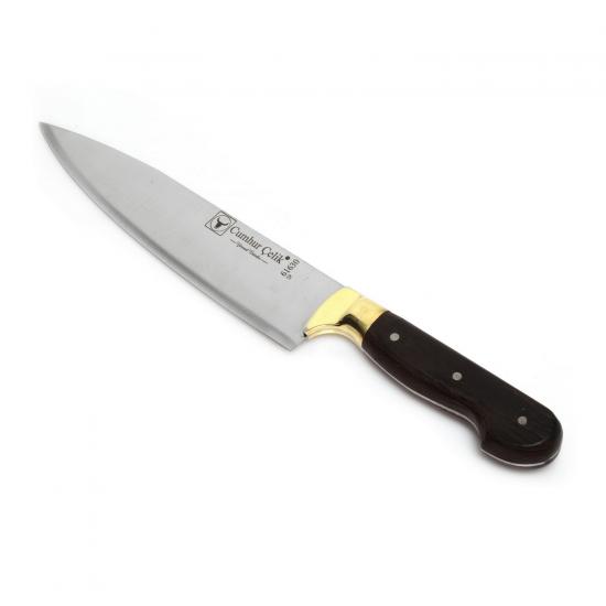 Cumhur Çelik 61630 Asil Şef Aşçı Bıçağı