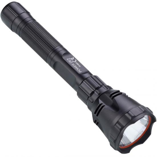 Powerdex PD-9800 15W 1200 Lümen Şarjlı Taktik El Feneri