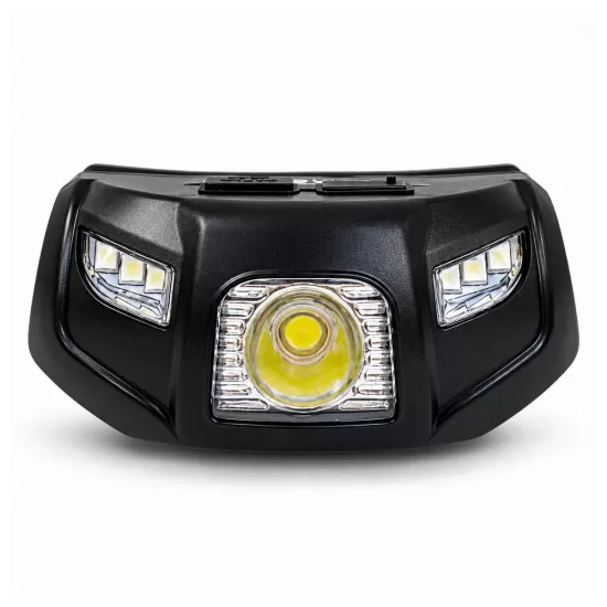 Baretta BR T190 100 Lümen 4 Aydınlatma Modu Type-C Şarjlı LED Kafa Feneri