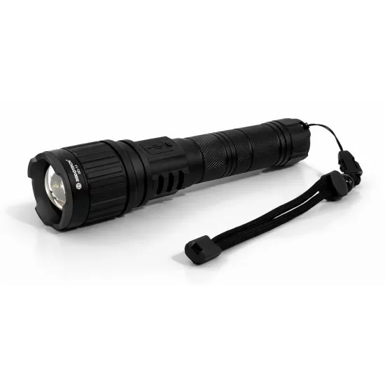 Bedotech BD-14 10W TG LED Alüminyum Alaşımlı Zoomlu Type-C Şarjlı El Feneri