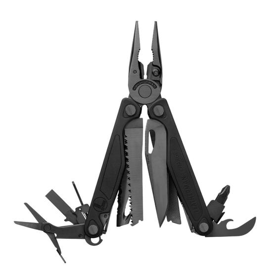 LEATHERMAN Charge Plus Black Fonksiyonlu Çakı