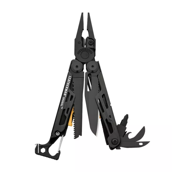 LEATHERMAN Signal Black Fonksiyonlu Çakı