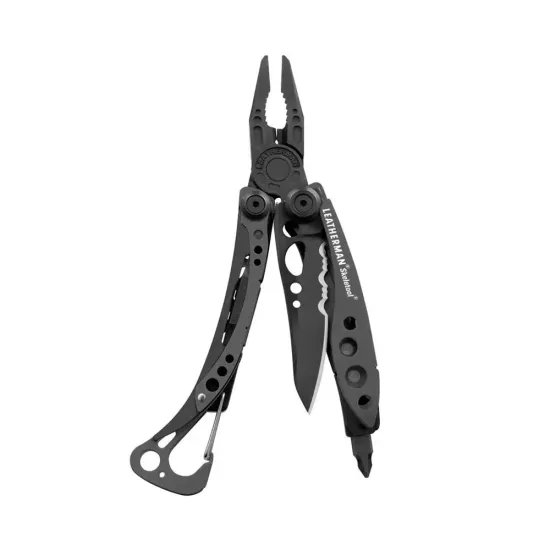 LEATHERMAN Skeletool Black Fonksiyonlu Çakı