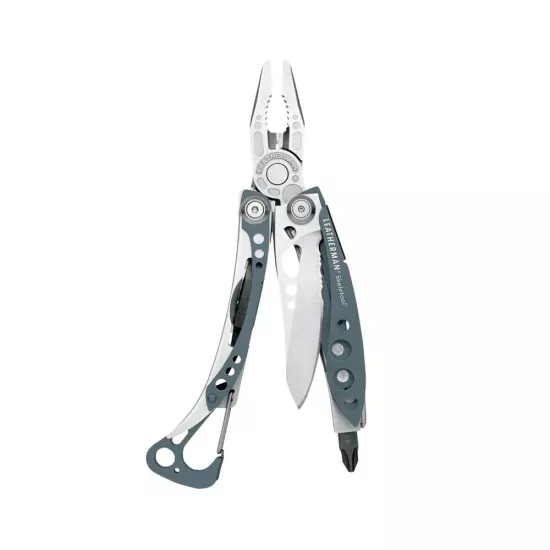 LEATHERMAN Skeletool Denim Blue Fonksiyonlu Çakı