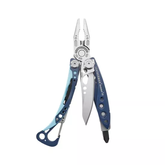 LEATHERMAN Skeletool CX Nightshade Fonksiyonlu Çakı
