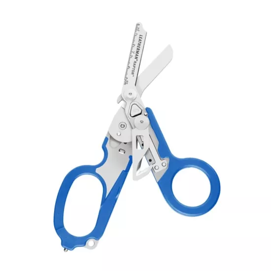 LEATHERMAN Raptor Rescue Blue Acil Müdahale Makası