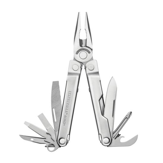 LEATHERMAN Multi Tools Bond Fonksiyonlu Çakı