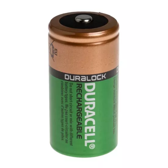 Duracell 1.2V 3000mAh Şarj Edilebilir Endüstriyel Orta Boy Tekli Pil