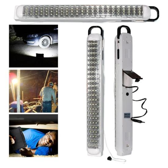 Ledpoint LP-6069 Akülü 69 LED Şarjlı Işıldak